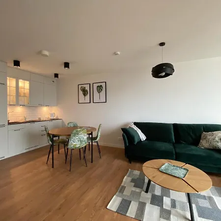 Apartmán Pinea