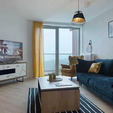 Pinea Apartmán *