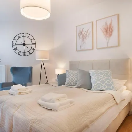 Lägenhet Pinea Pobierowo