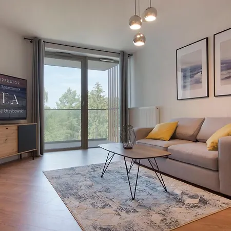 Pinea Apartment Pobierowo
