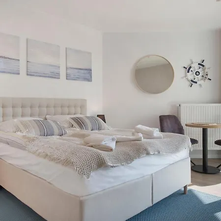 Apartmán Pinea Pobierowo