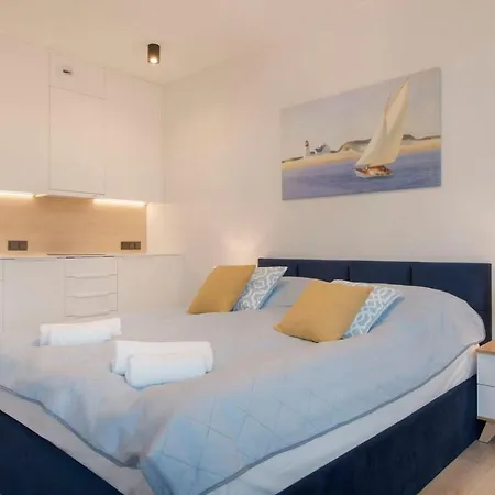 Apartment Pinea Pobierowo