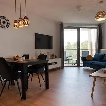 Apartment Pinea Pobierowo
