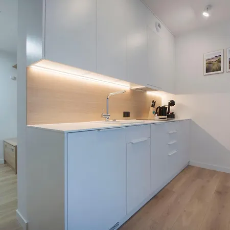 Apartmán Pinea