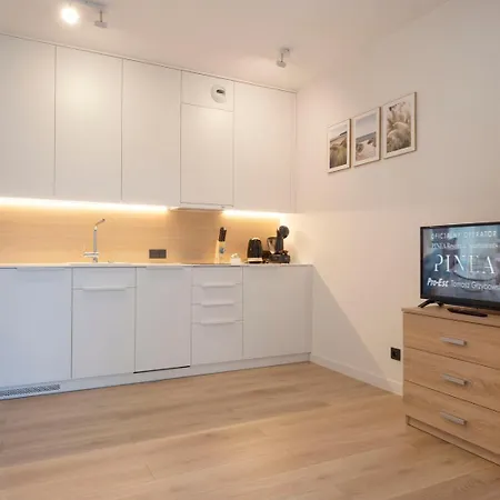 Pinea Apartment *