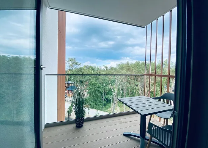 Pinea Appartamento Pobierowo