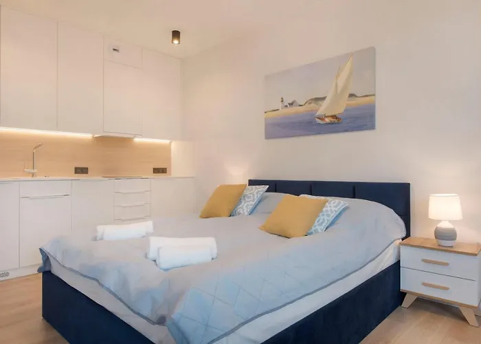 Appartamento Pinea Pobierowo