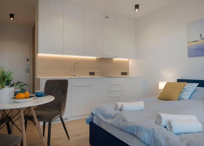 Appartamento Pinea Pobierowo