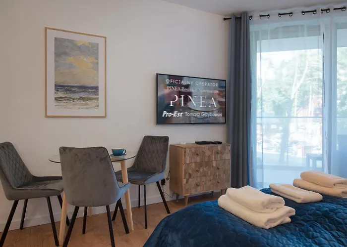 Pinea Appartamento Pobierowo
