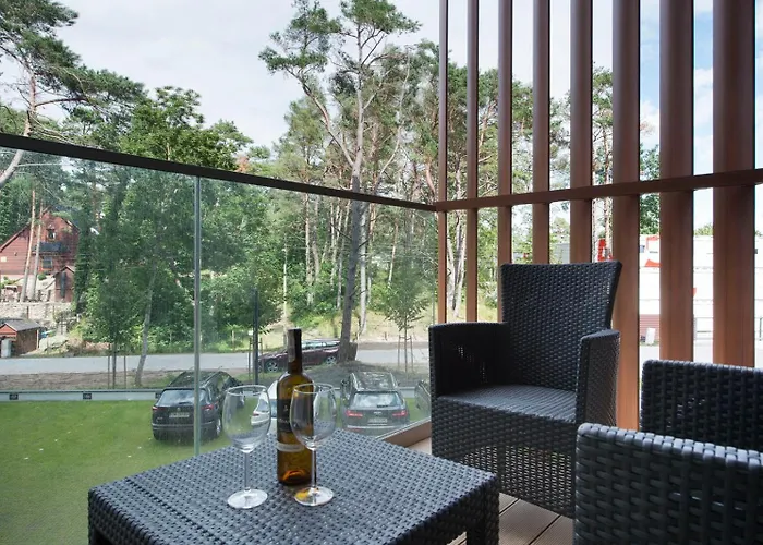 Pinea Appartamento Pobierowo