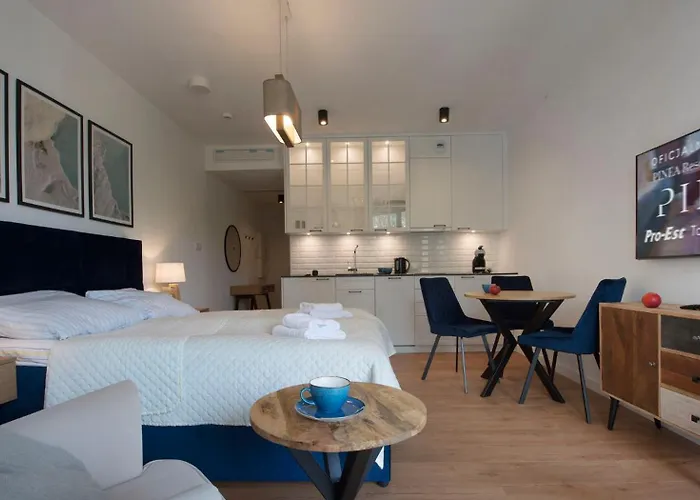 Appartamento Pinea *