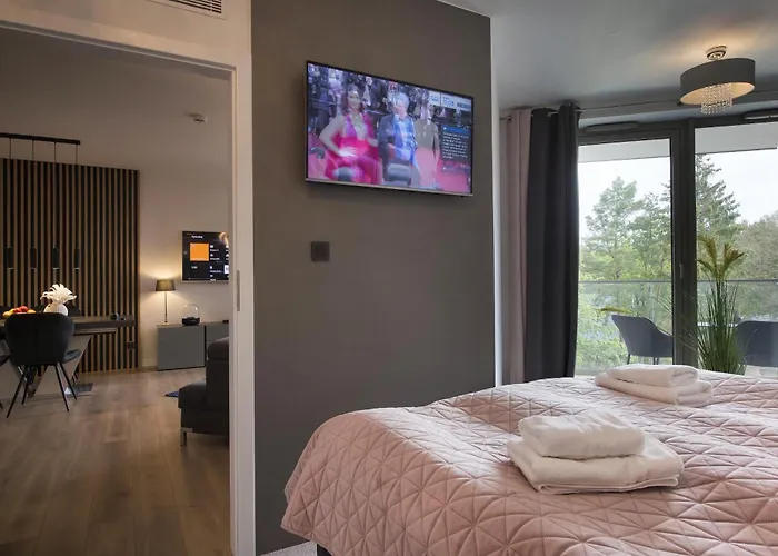 Appartamento Pinea Pobierowo