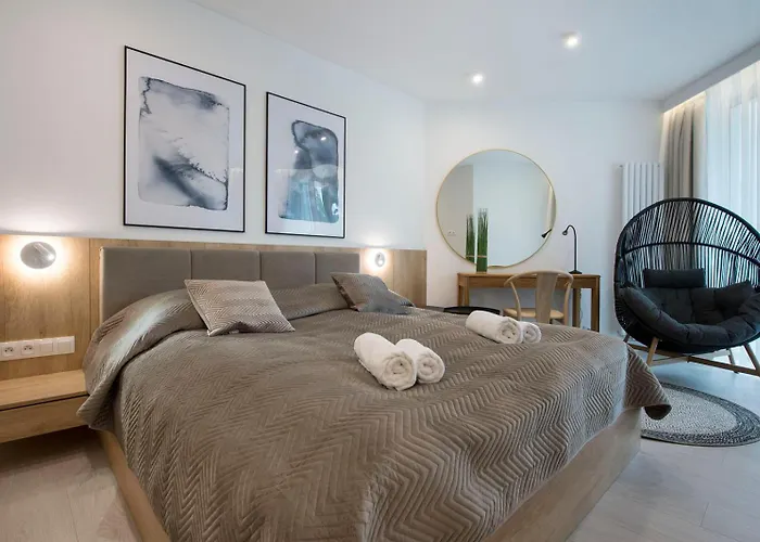 Appartamento Pinea Pobierowo