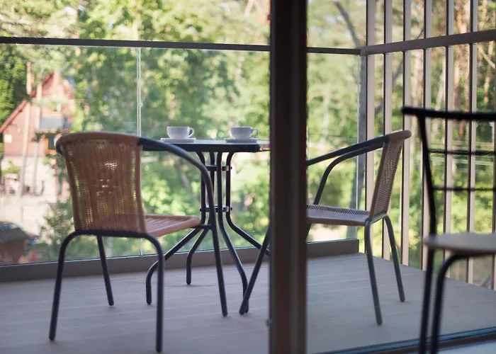 Appartamento Pinea Pobierowo