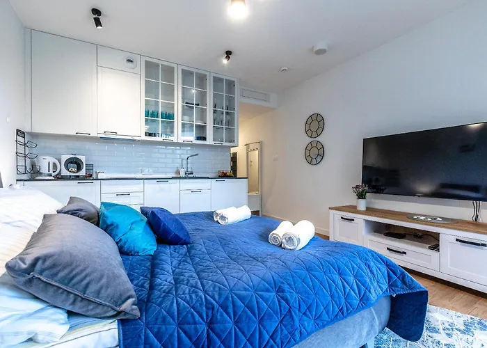 Pinea Appartamento Pobierowo