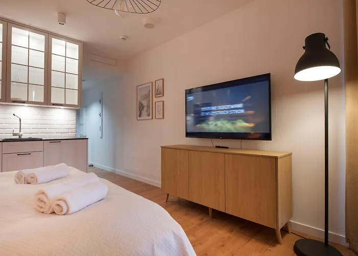 Appartamento Pinea Pobierowo